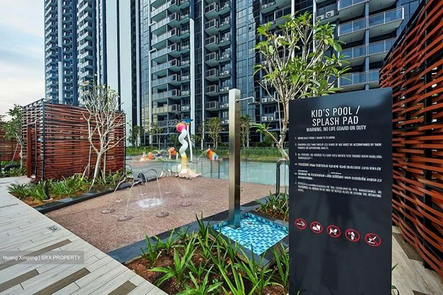 Parc Riviera (D5), Condominium #550606911